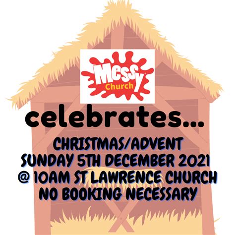 messy-christmas – Hatfield St Lawrence Church