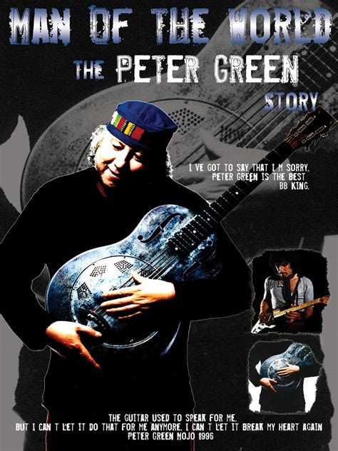 Prime Video: Peter Green - Story: Man of The World