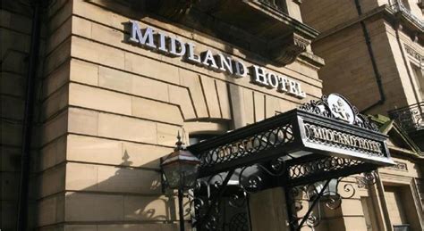 Midland Hotel in Bradford - Room Deals, Photos & Reviews