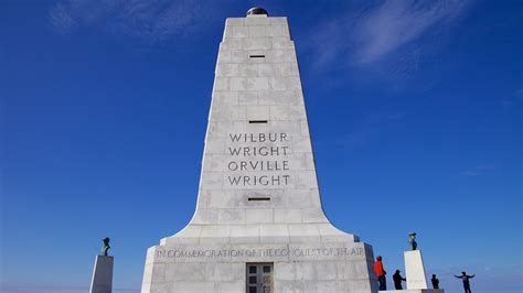 Wright Brothers National Memorial in Kitty Hawk, North Carolina | Expedia