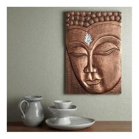 20 Ideas of 3D Buddha Wall Art