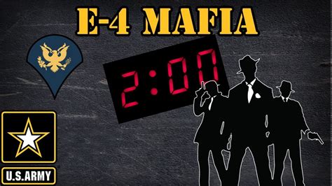 What is the E4 Mafia? - YouTube