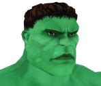 Xbox - Hulk - The Models Resource