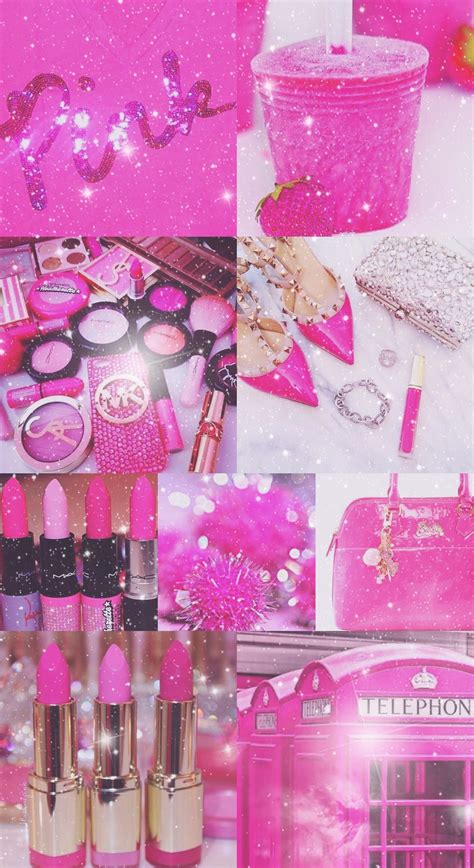 Beautiful Pink Girly Beautiful Pink Cute Wallpapers For Girls - Download Free Mock-up