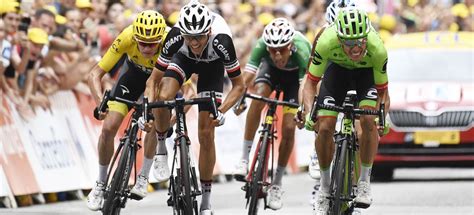 Rigoberto Uran wins in photo finish as Froome keeps lead on dramatic ...