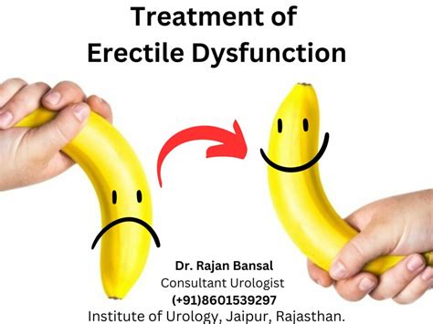 How is Erectile Dysfunction Treated?