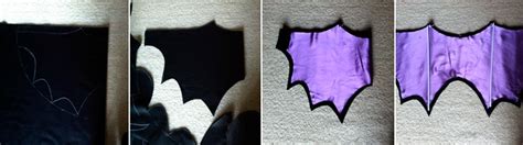 mima + moo: DIY Bat Wings