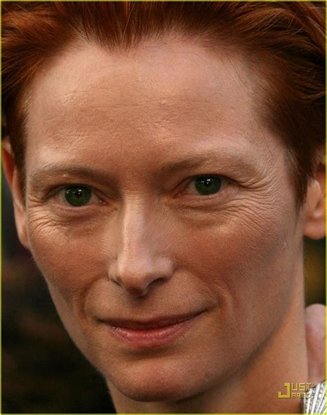 tilda swinton | Tilda swinton, Warm autumn, Redheads