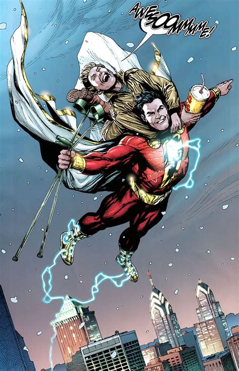 shazam vs black adam new 52 - Google Search | Shazam comic, Shazam dc comics, Shazam