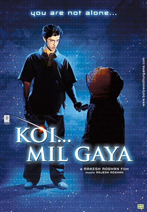 Koi Mil Gaya First Look - Bollywood Hungama