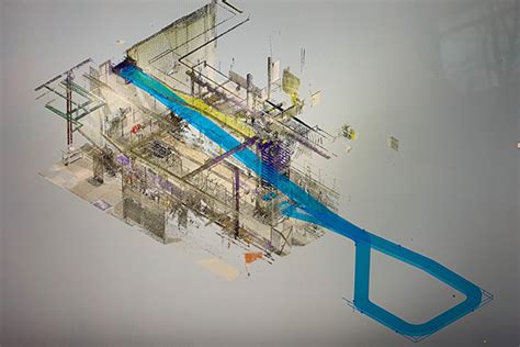 Lidar and 3D Scanning Services from RHC Contracting Solutions in Georgia