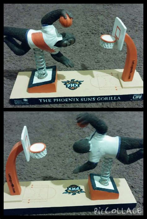 Phoenix Suns Gorilla Bobblehead Limited Edition for sale in Peoria, AZ - 5miles: Buy and Sell