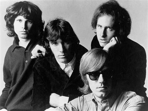 Remembering The Doors' Jim Morrison, 50 years after his death : NPR