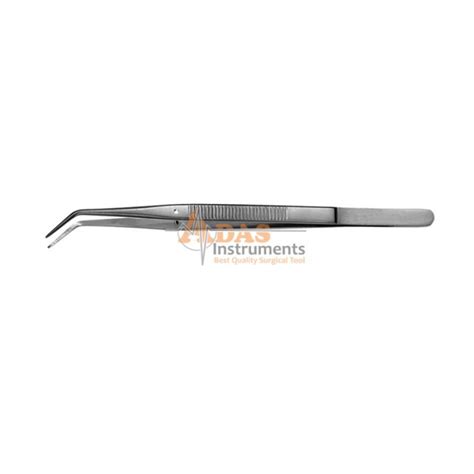 Thrackray Dental Packing Forceps Serrated Angled Jaws, 6" (152mm ...