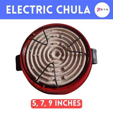 Buy Electric Stove for 6 Persons Cooking - RTS Store