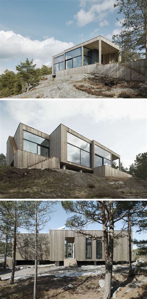 19 Examples Of Modern Scandinavian House Designs