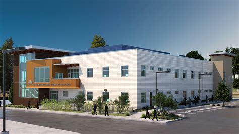 New Maternity, Pediatrics & Administration – Shasta Community Health Center – Hibser Yamauchi ...