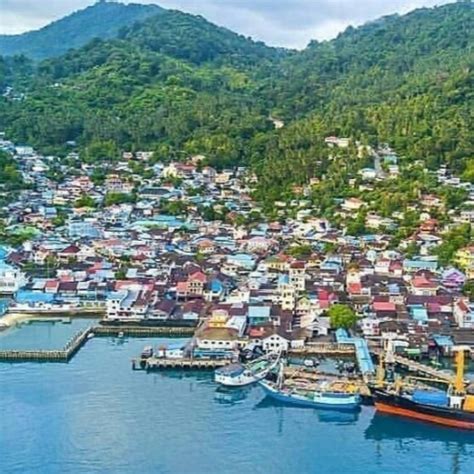 Anambas dan Natuna Masuk Daftar 20 Kabupaten Kota Paling Makmur di ...