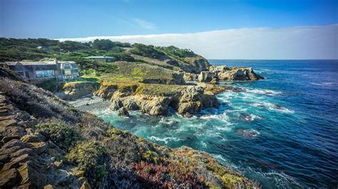 Carmel by the sea - California, United States - Travel photography Photograph by Giuseppe Milo ...