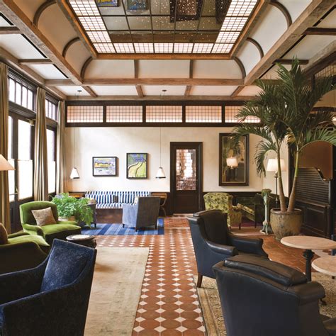 The Greenwich Hotel in New York: Arts Intel Report