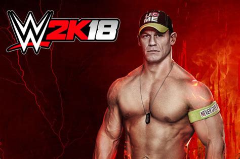 John Cena (Nuff) WWE 2K18 collectors edition REVEALED with deluxe edition rewards | PS4, Xbox ...