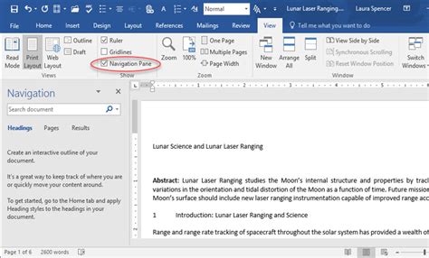 How to Simplify Word Document Formatting With Styles | Envato Tuts+