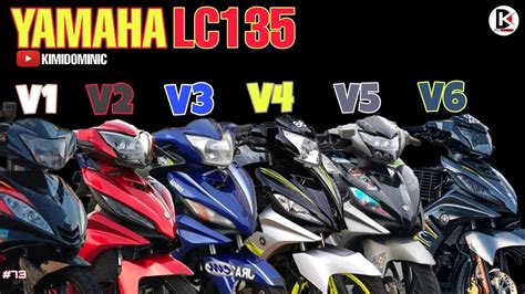 Yamaha Lc 135 V2 : Keep calm & enjoy the video. - iksterm