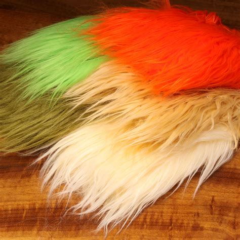 Hareline Pseudo Hair Fly Tying Materials Assorted Colors | eBay