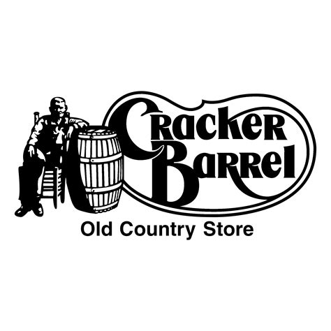 Cracker Barrel Logo PNG Transparent & SVG Vector - Freebie Supply