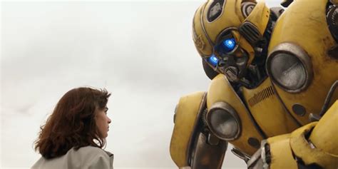 Bumblebee New Official Trailer