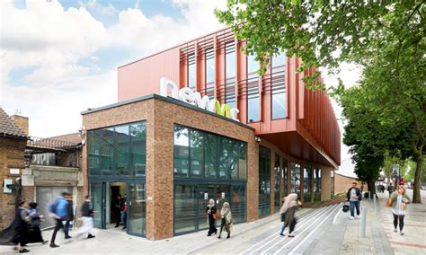 Searching for a Sixth Form College? Come take a pictorial tour of NewVIc – Hackney Citizen