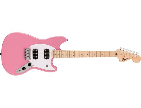 Squier Sonic Mustang HH - ranked #1077 in Solid Body Electric Guitars ...