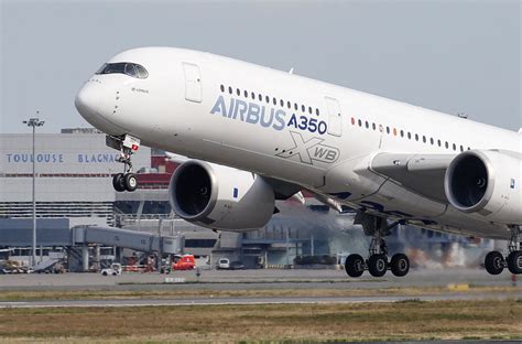 Emirates to receive first Airbus A350 in August 2024 | Reuters