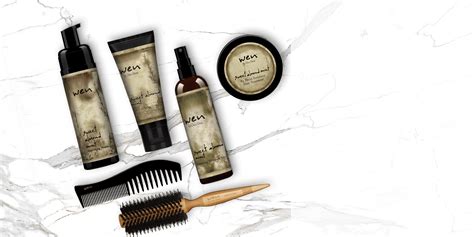 WEN® Cleansing Conditioner & Styling Products | WEN® by Chaz Dean