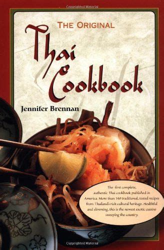 The Original Thai Cookbook | Thai cookbook, Cookery books, Thai cooking