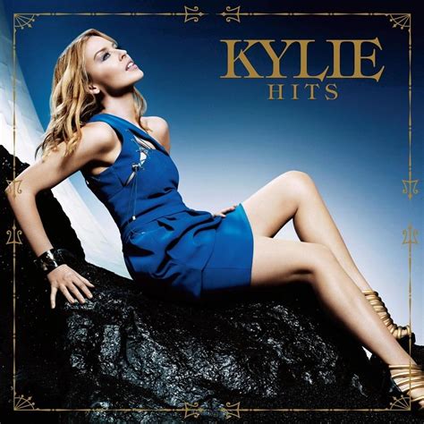 When did Kylie Minogue release Kylie Hits?