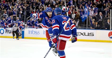 What Adam Fox Means To The New York Rangers - The Hockey News New York ...