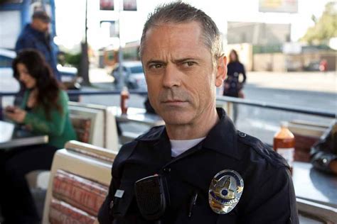 Southland: Season Five Production Begins, C. Thomas Howell Now a Series Regular