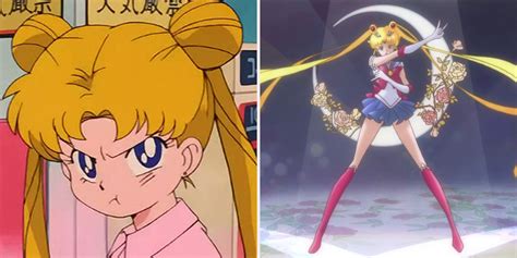 Facts About Sailor Moon (The Character)