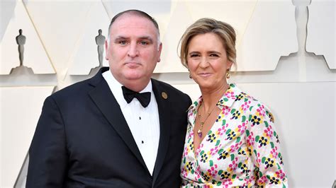 Who is José Andrés' wife, Patricia? | The US Sun