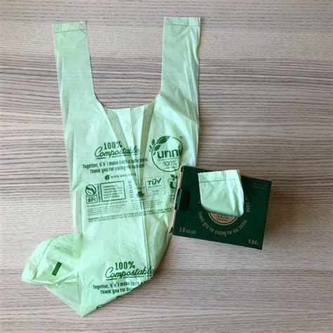 5 Best Biodegradable Alternatives to Plastic Bags | Plastic EDU