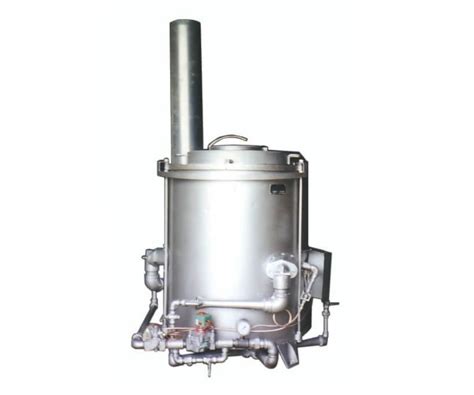 Crucible Furnace - Industrial Gas Burners Manufacturer