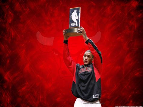 Derrick Rose Wallpapers Mvp - Wallpaper Cave