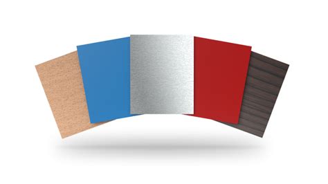 PAC-CLAD Color Guide: Metal Wall Panel & Roof System Colors