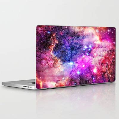 Doodles in Deep Space Laptop | Deep space, Doodles, Ipad skin