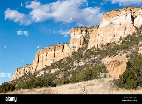 The Narrows, El Malpais National Monument, New Mexico Stock Photo - Alamy