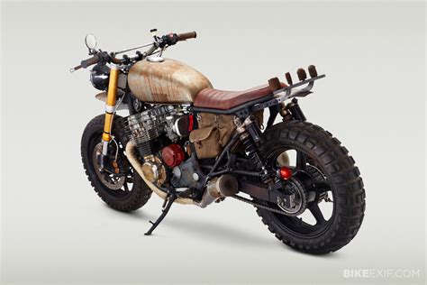 The Walking Dead: The Daryl Dixon Motorcycle | Bike EXIF