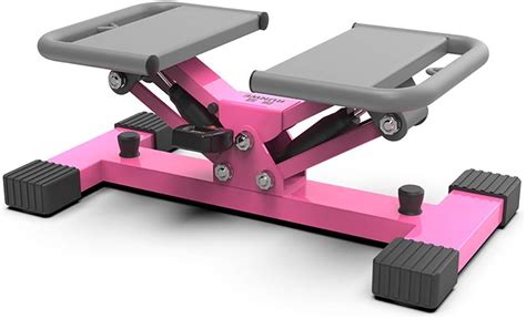 XYSoeMY Under Desk Elliptical Trainers, Mini Stepper with Resistance ...