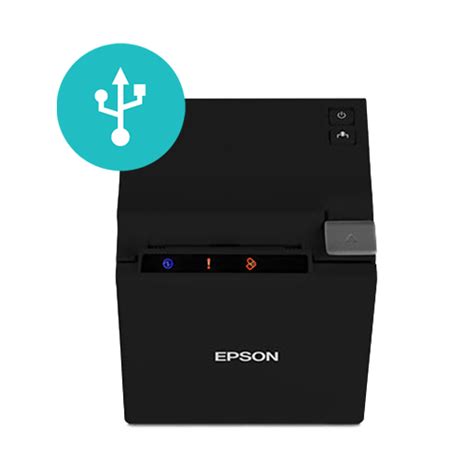 Epson TM-M10 | USB Receipt Printer | Black | C31CE74002 | POS Portal