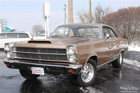 1966 Ford Fairlane 500 | Midwest Car Exchange